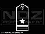 1838 - US Navy Rank Lieutenant Junior Grade