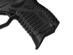 NDZ Black Magazine Plate Finger Extension for Springfield Armory XD-S 9MM .40 .45 (*LZ)