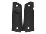 Magpul Black Diamond Cross-Section Grip Panels for 1911 MAG524 - Complete Kit