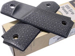 Magpul Black Diamond Cross-Section Grip Panels for 1911 MAG524 - Product with Package