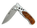 Mtech USA 3.5 " Manual Folding Pocket Knife MT-423SL (*LZ)