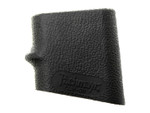 Pachmayr Rubber Slip-On Pistol Grip Size 3 with Finger Grooves Small Auto - Side View