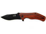 Elkridge 3.25 " Spring Assisted Folding Pocket Knife ER-A013PW
