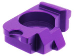 NDZ Purple Rear Slide Plate for Kahr CT,CW,CM,TP,P,PM (*LZ)