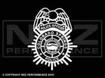 1920 - Colorado Springs Police Badge