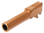 True Precision Sig Sauer P365 Match Grade Barrel in Copper 9MM