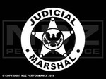 280 - Judicial Marshal Eagle