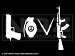 923 - Love Guns