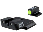 Trijicon Yellow 3 Dot Hd Night Sights For Smith & Wesson Shield - Complete Kit