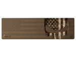 Cerus Gear Gun Mat Reaper US Flag Magnum Promat Coyote Brown