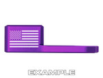 NDZ Purple Charging Handle Tactical Latch for AR-15 (*LZ)