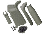 Magpul ODG MIAD Grip for AR-15 MAG050 - Complete Kit