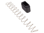 Ghost Plus 4 Magazine Plate Extension for Glock 43X 48 9MM - Complete Kit Top View