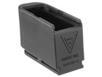 Ghost Plus 4 Magazine Plate Extension for Glock 43X 48 9MM - Magazine Base Plate