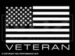 536 - US Flag Veteran