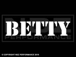 1005 - Names Betty