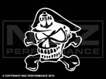 871 - US Navy Skull and Cross Bones