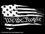2048 - We The People Flag