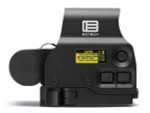 EOTech EXPS3-0 Holographic Weapon Sight Red Dot - Side View
