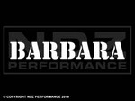 1003 - Names Barbara