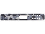 Zaffiri Precision Slide Trijicon RMR Cut ZPS.2 for Glock 19 GEN 1-3 in Cerakote Multicam Armor Black, Sniper Grey & Tactical Grey