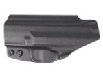 Concealment Express Springfield Armory Hellcat Right Handed Holster Kydex Black IWB User Adjustable No Optics - Right Side View