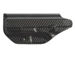 Rounded by Concealment Express IWB Inside The Waistband Kydex RH User Adjustable Carbon Fiber for Glock GEN 1-5 19 19X 23 32 45