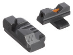 Zev Fiber Optic Combat Sight Set for Sig P365, P320 Slides