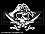 240 - Calico Jack Jolly Roger