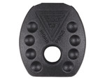 Ghost Inc MOAB (Mother of all baseplates) for Glock Magpul 9mm Pmag Black - Single Plate