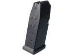 Glock OEM Magazine 30009 9 Round .45 for Glock 30 GEN 1-4 - Rear View