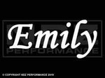 1628 - Names Emily