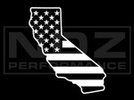 1911 - California State US Flag