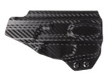 Concealment Express Sig Sauer P365 with Lima Laser LH Holster Kydex Carbon Fiber IWB Tuckable - Left Side View