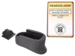 Pearce Grip Magazine Extension for Smith & Wesson Shield & Shield 2.0, 9mm .40 - Product with Packaging