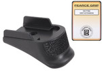 Pearce Grip Finger Grip Extension for Sig Sauer P365 - Product with Packaging