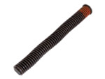 Sig Sauer P320 Full Size Recoil Guide Rod Spring Assembly 9mm - Orange, 15 Lb, 1300983-R