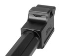 True Precision CZ P-10 S 9MM Barrel in Black Nitride