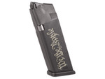 Glock OEM Magazine for Glock 21 Gen 1-4 10 Round .45 We The People - Angled View