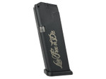 Glock OEM Magazine for 23 Gen 1-4 10 Round .40 Live Free or Die