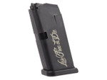 Glock OEM Magazine for 26 Gen 1-4 10 Round 9mm Live Free or Die