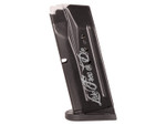 Smith & Wesson OEM Magazine for M&P Compact 9mm 10 Round Live Free Or Die - Side View