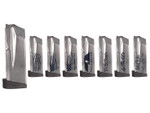 Smith & Wesson OEM Magazine for M&P Compact .45 8 Round w/ Finger Rest - Multiple Variations