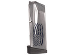 Smith & Wesson OEM Magazine for M&P Compact .45 8 Round w/ Finger Rest USA Flag Distressed - Side View