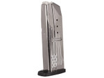 Smith & Wesson OEM 10 Round Magazine for SD9 SD9VE 9mm WTP Distressed Flag No Text - Angled View