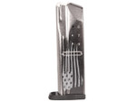 Smith & Wesson OEM 10 Round Magazine for SD9 SD9VE 9mm WTP Distressed Flag No Text - Side View
