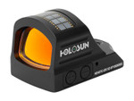 Holosun 407C X2 Series Reflex Sight 2 MOA Green Dot