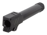 Zev Technologies Threaded Pro Barrel for Glock 19 Gen 1-5- Black