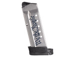 Smith & Wesson OEM Magazine for M&P Shield M2.0 .40, 7 Round, We The People - Angled View