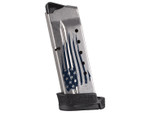 Smith & Wesson OEM Magazine for M&P Shield M2.0 .40, 7 Round, Tattered Flag - Side View